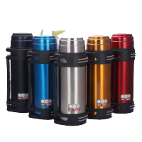 松道食品级保温壶2.5L(只)颜色随机发货可联系客服备注