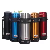 松道食品级保温壶2.5L(只)颜色随机发货可联系客服备注