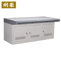 炯豪 监控操作台 三联1710*900*750mm 台