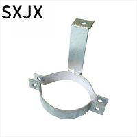 SXJX 单杆顶支座抱箍 —6*60mm D190/套