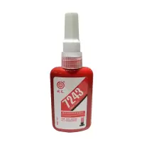 回天 螺纹锁固密封胶 7243 蓝色 中高强度、溶油性好 50ml/瓶*20瓶