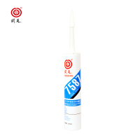 回天 7587E 蓝色 RTV有机硅平面密封胶 100g/管*10支 箱