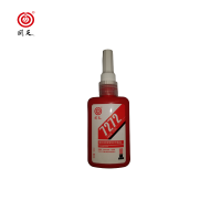 回天 螺纹锁固密封胶 7272 红色 高强度、耐高温 50ml/瓶*10瓶 箱