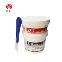 回天 铝质修补剂2113铝色用于铝件及铝铸件修补 250g/套*5套 箱