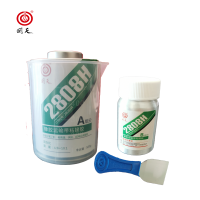 回天 2808H橡胶运输带粘接胶 500克 盒