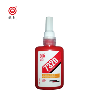 回天 结构胶 7326 淡黄色 50ml/瓶*10瓶 箱