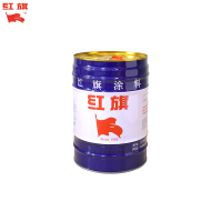 红旗 醇酸红丹防锈漆F53-31 15kg/桶 桶