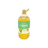 花向锦甄选玉米胚芽油5L