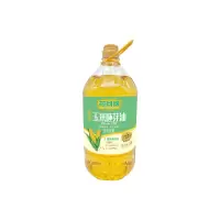 花向锦甄选玉米胚芽油5L
