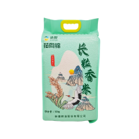 花向锦长粒香米10kg