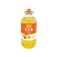 花向锦甄选花生油5L