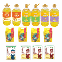 花向锦粮油大礼包70kg