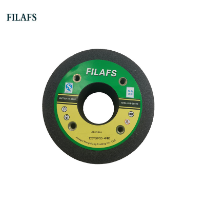 FILAFS 杯型砂轮 4螺孔 Ø125*60*55-4*M8 (单位:片)