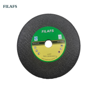 FILAFS 打磨砂轮 砂轮 50m/s Ø254*32*25.4 mm (单位:片)