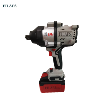 FILAFS 高扭矩无刷锂电扳手1寸 10Ah(两电一充) HZ-2400 (单位:套