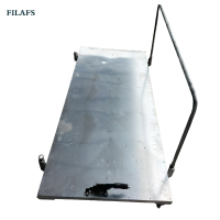 FILAFS平板小车 带刹车 1700*850*200 mm (单位:台)