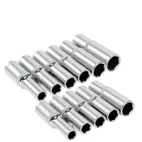 柯耐欧扭矩扳手1/2方驱镜面加长套筒