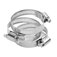 柯耐欧水管油烟机洗衣机卡箍不锈钢喉箍管夹抱箍活箍/个