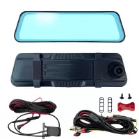 柯耐欧行车记录仪V80双录套