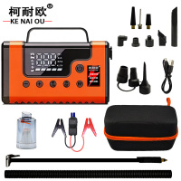 柯耐欧 汽车应急启动电源气泵吸尘一体机 A28 套