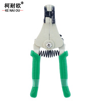 柯耐欧 多功能自动剥线钳高精度剥线钳 KNO-G 7" 把