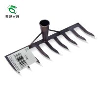 玉龙兴跃 九齿耙 3*3*1.28cm 个