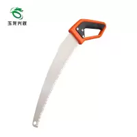 玉龙兴跃 合金钢三面刃手锯腰锯 360mm 把