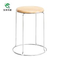 玉龙兴跃 办公椅 可叠摞圆椅 长29*宽29*高45cm 张