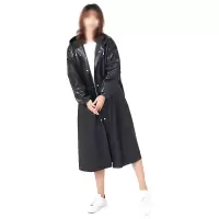 攸长款雨衣均码件