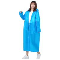 攸加厚雨衣均码件