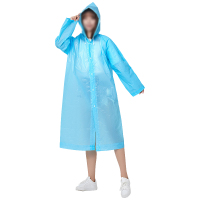 攸带帽雨衣均码件