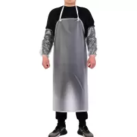 攸透明围裙110*80cm件