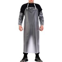 攸PVC围裙+袖套110*80cm件