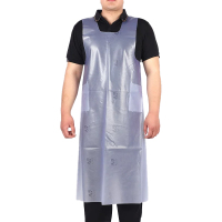 攸厨房加厚围裙120*100cm件