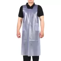 攸厨房加厚围裙120*100cm件