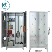 攸 保洁整理柜 400*900*1900mm 台