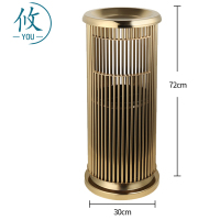 攸 直桶垃圾桶 T#25L 个