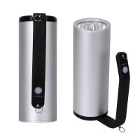 黑钻之光 HZ-T11 DC14.8V 3x5W IP68 LED 手提式探照灯(计价单位:套)银色