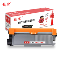 精实 墨盒 适用兄弟DCP7080/7180D/2260/2560/MFC738 TN2312