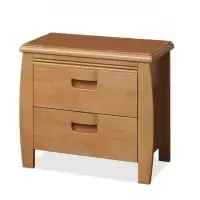 墨之麟床头柜500*400*500mm/个