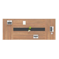 墨之麟会议桌(可定制按米算)1000*1500*750mm/米