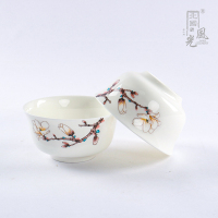 北国风光 骨瓷餐具 双喜临门 TS-0014 套