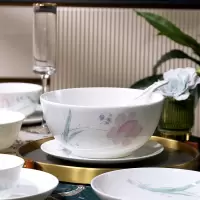 北国风光餐具套装 花仙子 TS-0032 套