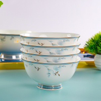 北国风光 餐具套装云追月 TS-0022 套