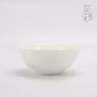 北国风光 骨瓷餐具碗