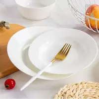 北国风光骨瓷餐具套装26头白雪公主TS-0026套