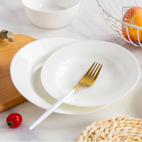 北国风光骨瓷餐具10头白雪公主TS-0010套