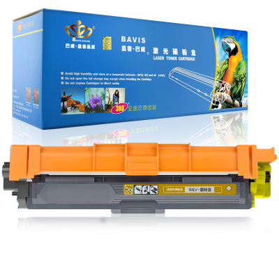 皇者.巴威 硒鼓/墨粉盒 兄弟HL3150CDN HL3170CDM TN285Y粉盒 黄 个