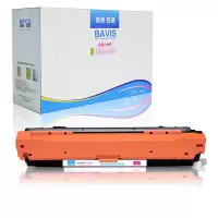 皇者.巴威 硒鼓 惠普HP CE743A红 个