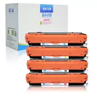 皇者.巴威 硒鼓 惠普HP CE740A/CE741A/CE742A/CE743A/套